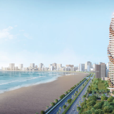 Helix – Iconic Residential Towers