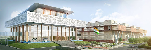 Building World Class Infrastructure – National Institute of Technology, Delhi