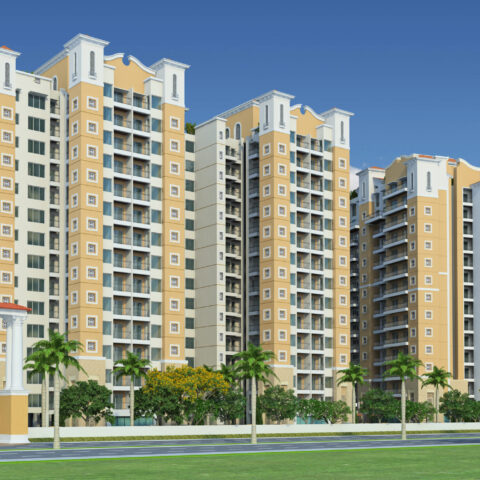 Imperia Prideville, Noida