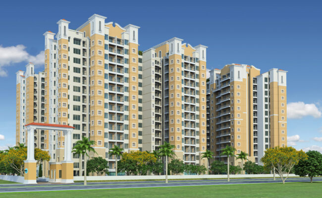 Imperia Prideville, Noida