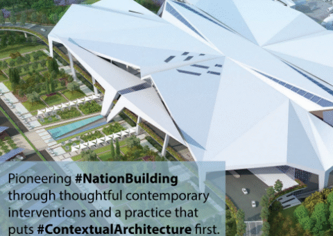 DFI at 20th London Global Convention, Delhi, 2022