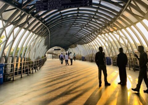 Dakshineshwar Skywalk — a beacon of continuity that elevates user experience in the City of Joy
