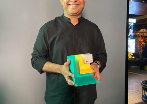 Anand Sharma at Good Homes D/List, 2022