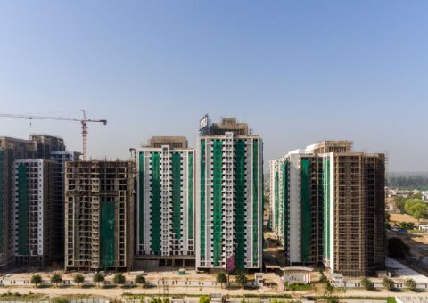 Affordable Housing— the Indian Narrative