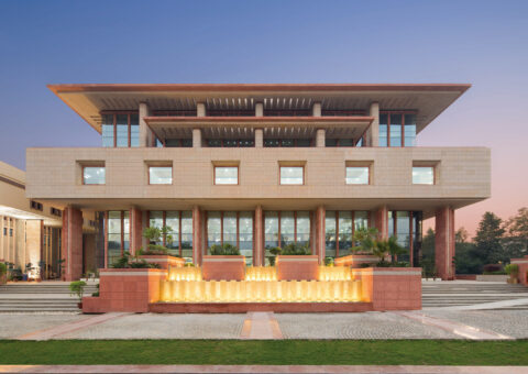 Designing Government Buildings that Express Nation’s Unique Personality