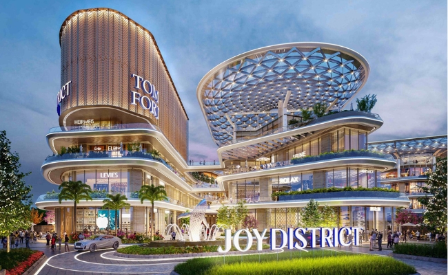 AIPL JoyDistrict