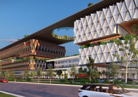 Architecture in Motion: Kinetic Facades and the Future of Responsive Design