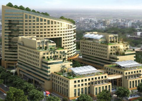 Building the Future: 30 Years of Sustainable Architecture in India