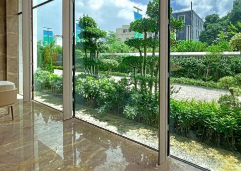 Can Nature Drive Urban Regeneration?