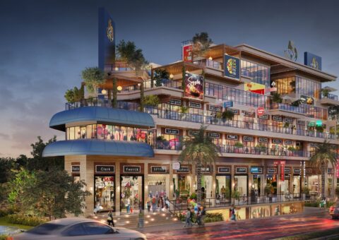 The Changing Landscape of Retail Design in Urban Spaces