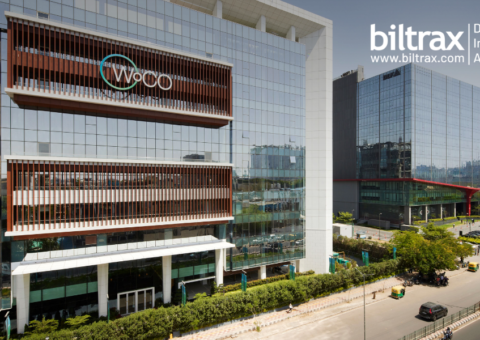 WoCO One, Gurugram | Design Forum International