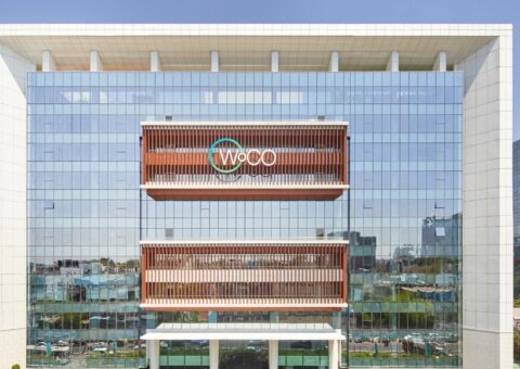 A New Way of Designing Workspaces