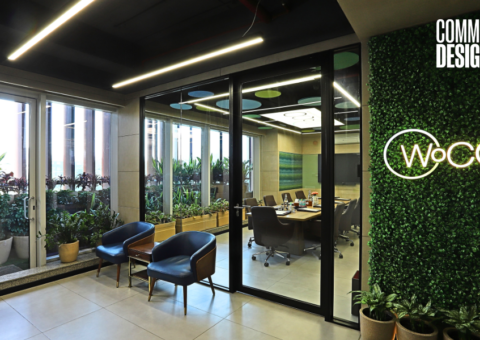Exploring the future of commercial design in conversation with Anand Sharma and Goonmeet Singh Chauhan of WoCO