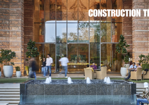 Eldeco Centre: A nexus for urban socialisation with a versatile IT park and office campus