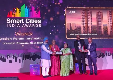 Goonmeet Singh Chauhan at Smart Cities India Expo 2025