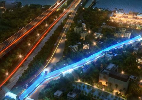 How Can High-Density Metro Corridors Help Cities Breathe?