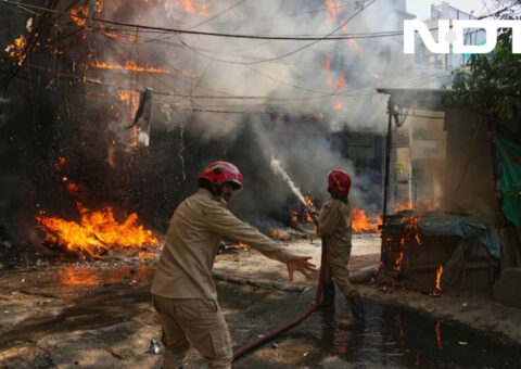 Why Fires Turn Deadly In Indian High-Rises  Insights from DFI’s Anand Sharma