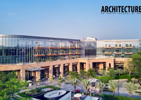 Eldeco Centre, New Delhi | Design Forum International