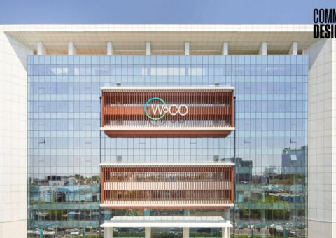 Indian architecture firms leading the sustainability movement | Design Forum International Commercial Design